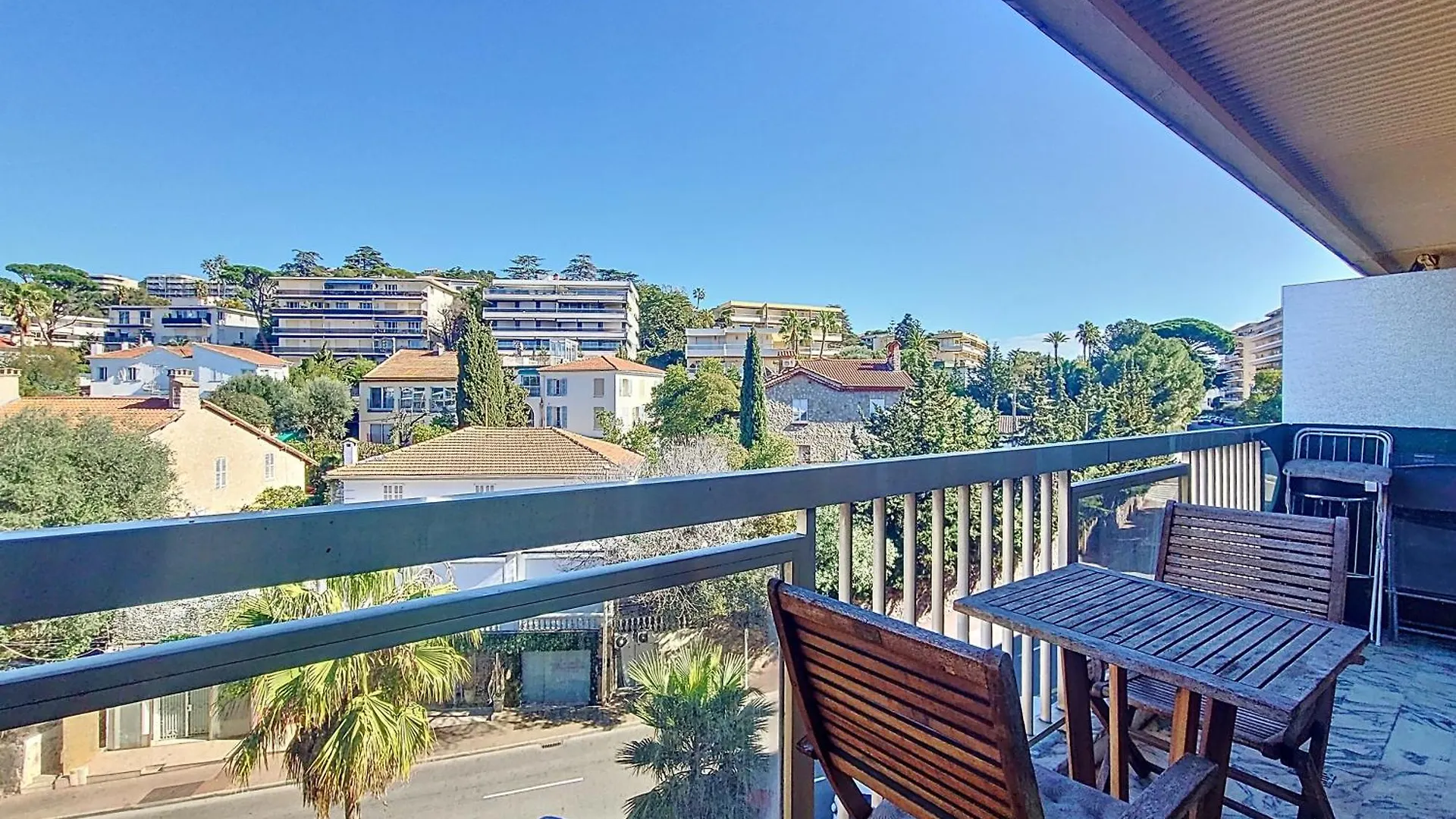 Apartment Cocon Studio 2Pers Proche Croisette, Hotel Martinez, Clim Cannes