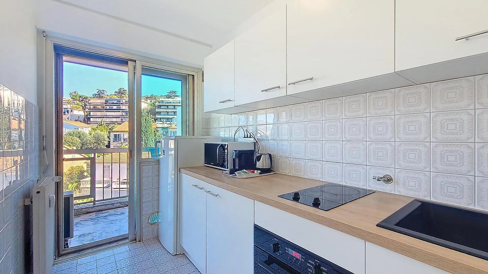 Cocon Studio 2Pers Proche Croisette, Hotel Martinez, Clim Cannes Apartment