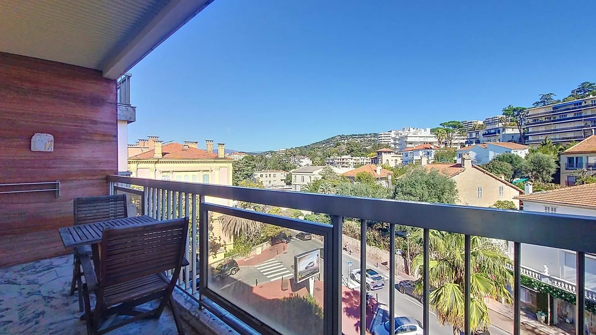 Cocon Studio 2Pers Proche Croisette, Hotel Martinez, Clim Cannes Apartment